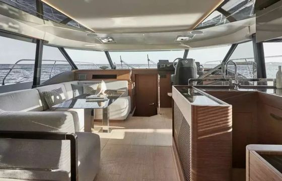 Prestige M48 Lady Francy