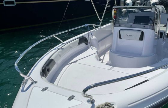 Ranieri Voyager 17 Open