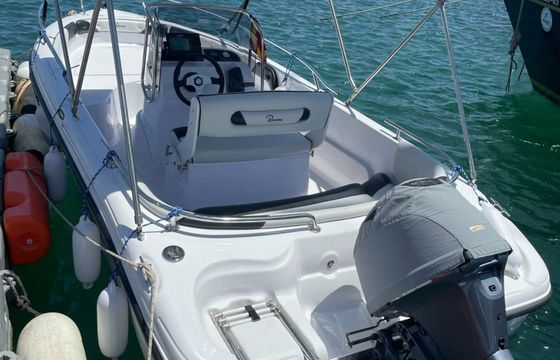 Ranieri Voyager 17 Open