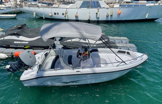 Ranieri Voyager 17 Open