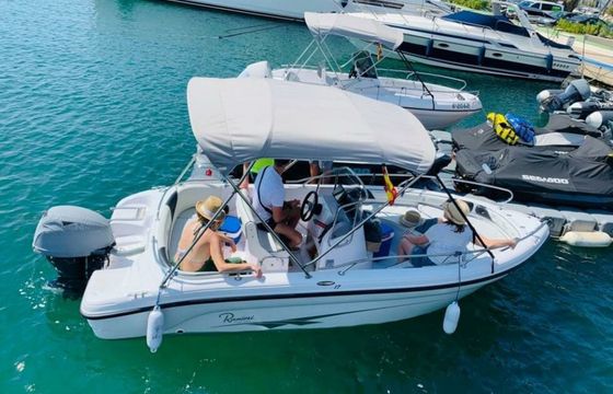 Ranieri Voyager 17 Open