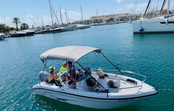 Ranieri Voyager 17 Open