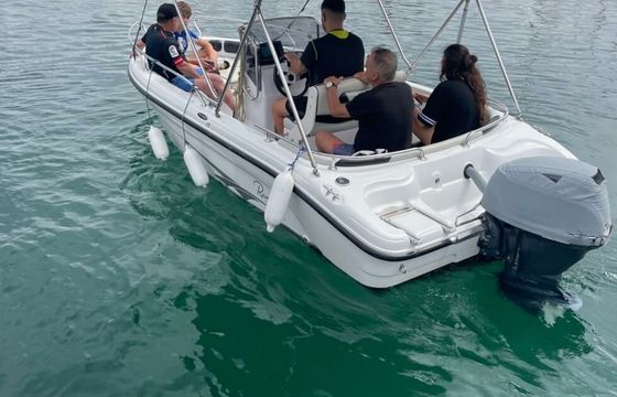 Ranieri Voyager 17 Open