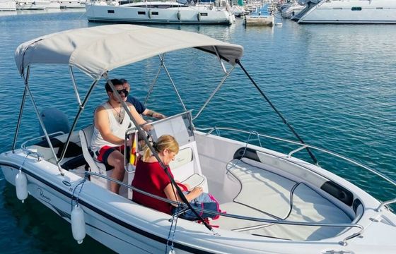 Ranieri Voyager 17 Open
