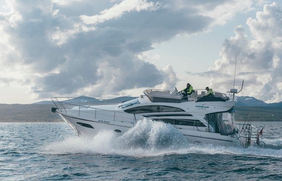 Rodman Muse 44 Arctic Queen