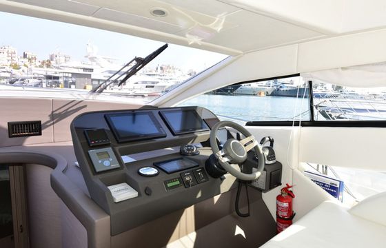 Rodman Muse 44 Arctic Queen