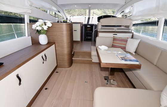 Rodman Muse 44 Arctic Queen