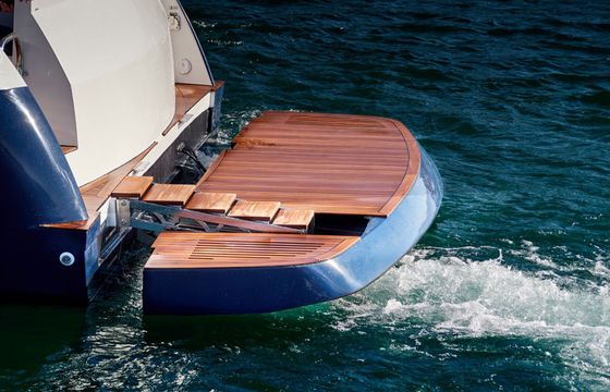 Rodman Muse 44 Arctic Queen