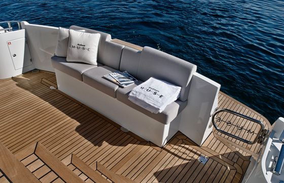 Rodman Muse 44 Arctic Queen