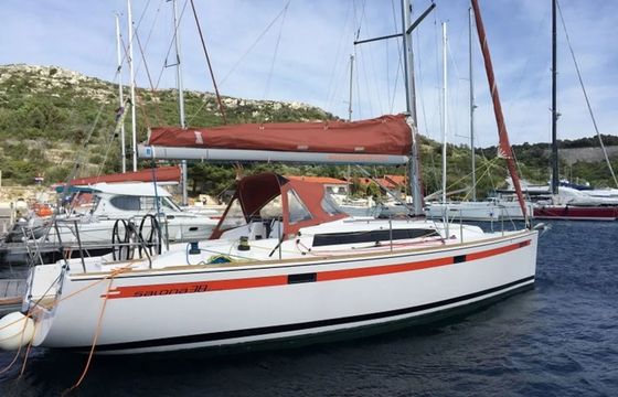 Salona 38 Cherry