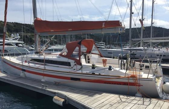 Salona 38 Cherry