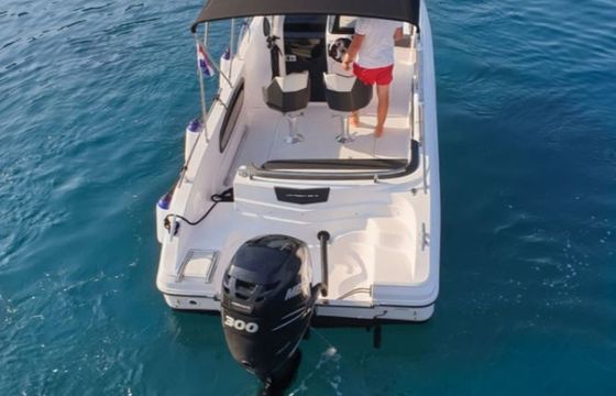 Ranieri Voyager 26s Voyager