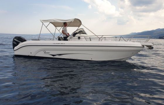 Ranieri Voyager 26s Voyager