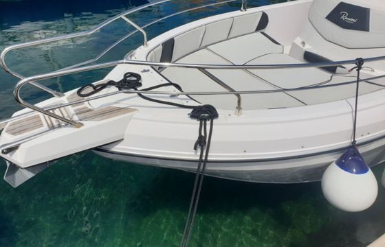 Ranieri Voyager 26s Voyager