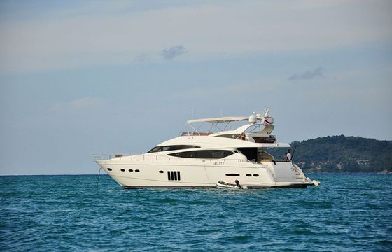 Princess 78F Reignwood Senior