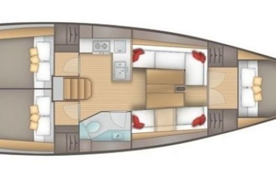 Salona 380 Navis Celere