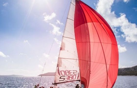 Salona 380 Navis Celere