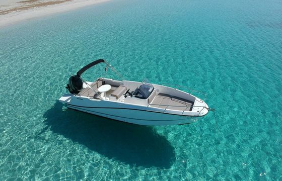 Quicksilver 755 Aletta