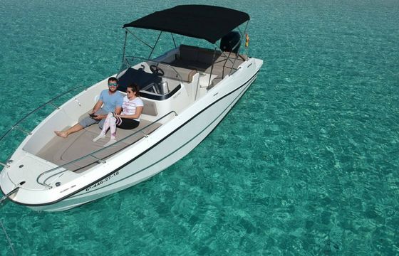 Quicksilver 755 Aletta