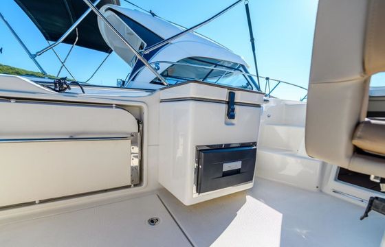 Quicksilver 755 Sun Deck 22