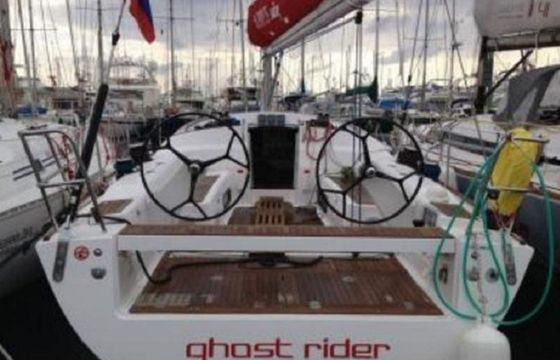 Salona 41 Ghost Rider