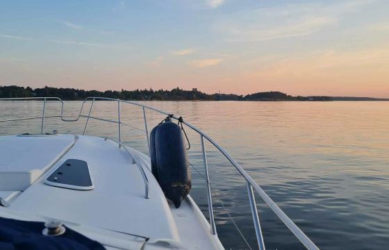 Princess V52 Wait and Sea