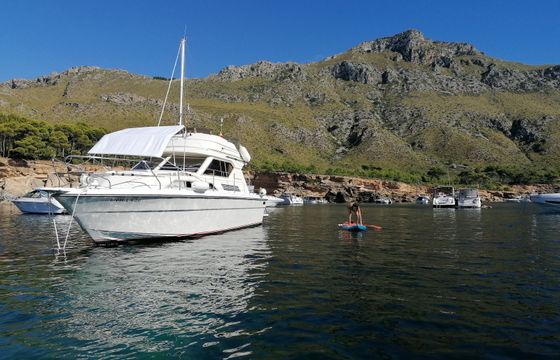 Princess 30DS Fly Tirant 4