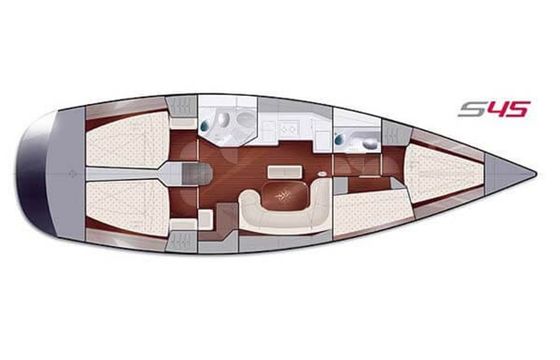 Salona 45 Nati