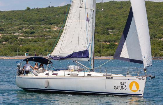 Salona 45 Nati