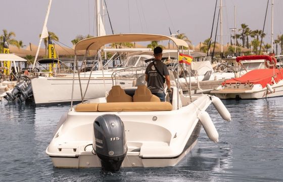 Remus 620 La Travesia