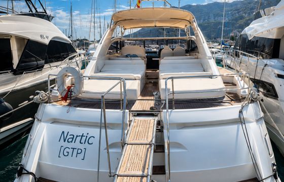 Princess V65 Nartic
