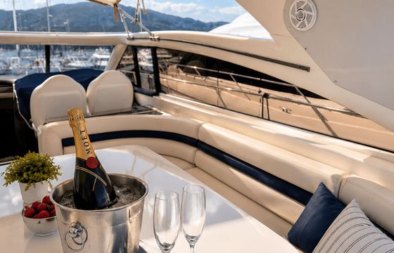 Princess V65 Nartic
