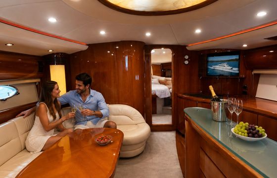 Princess V65 Nartic