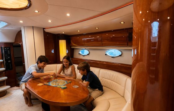 Princess V65 Nartic