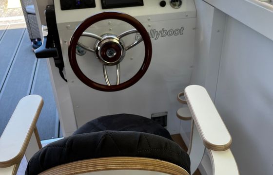 Rollyboot 8.2 Seestern