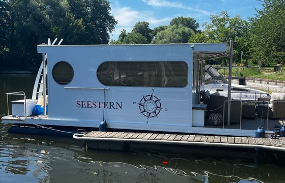Rollyboot 8.2 Seestern