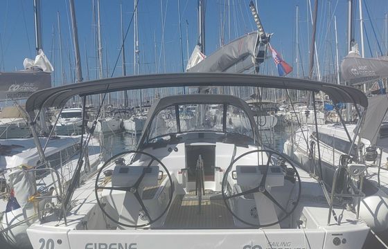 Salona 46 Eirene