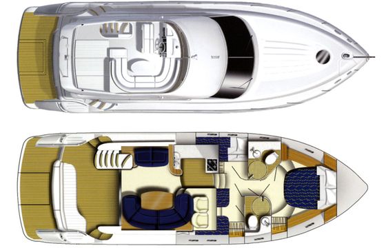 Princess 45 Iro