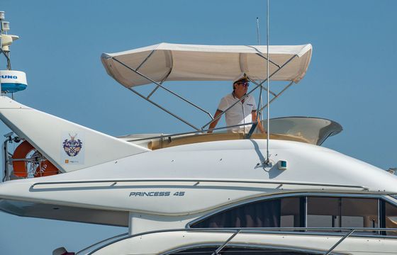Princess 45 Iro