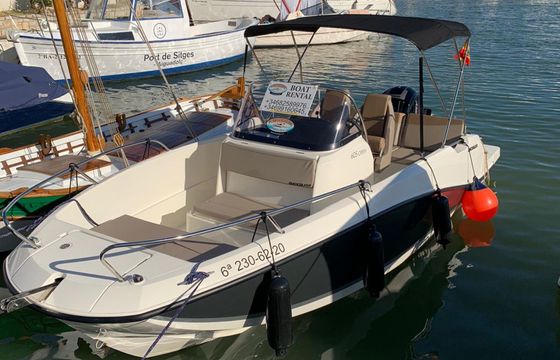 Quicksilver Activ 605 Open Lio