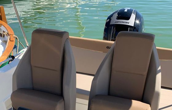 Quicksilver Activ 605 Open Lio