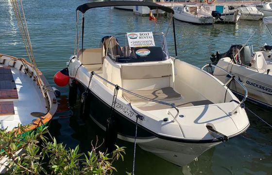 Quicksilver Activ 605 Open Lio
