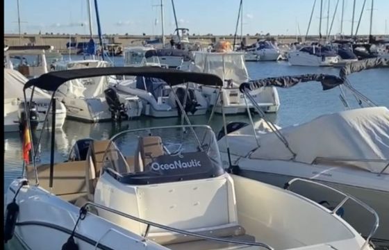 Quicksilver Activ 605 Open Quicksilver