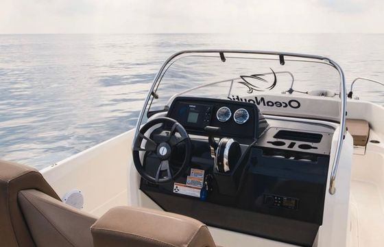 Quicksilver Activ 605 Open Quicksilver