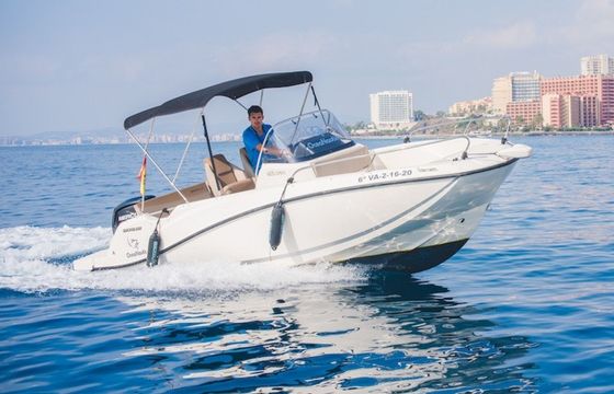 Quicksilver Activ 605 Open Quicksilver