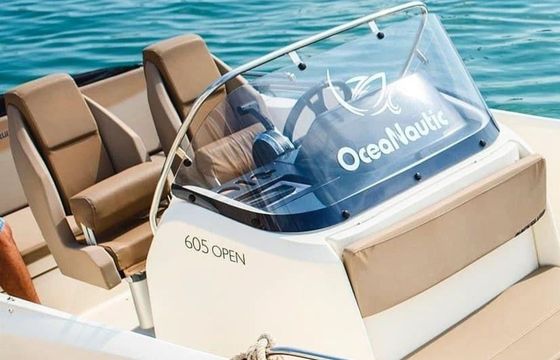 Quicksilver Activ 605 Open Quicksilver