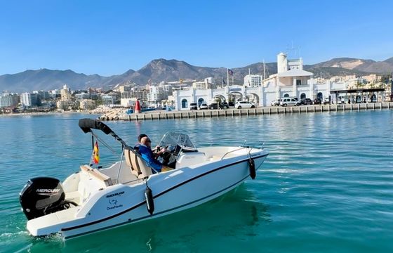Quicksilver Activ 605 Open Quicksilver