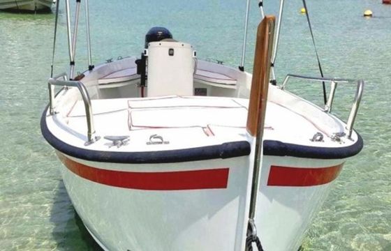 P.R.Mare 5 terre Zoe