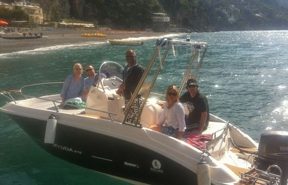 Romar 570 Chiara