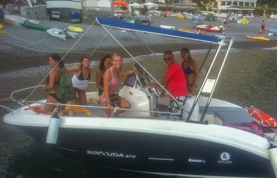 Romar 570 Chiara